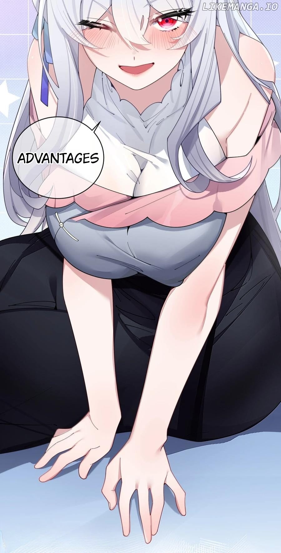 My Fake Girlfriends are using me as a Shield Chapter 153 - page 3